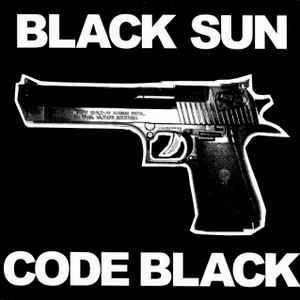 (image for) They are Cowards / Black Sun - Split 7 inch